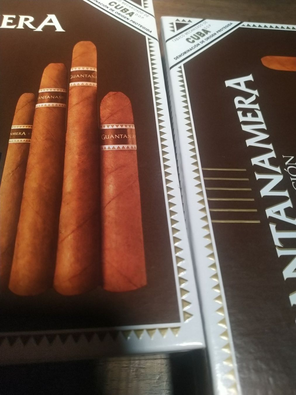 Sigari: Zigarren Guantanamera Selection Cuba – Nuovo e nell'imballaggio originale da Weggis venduto da cherry2000 3