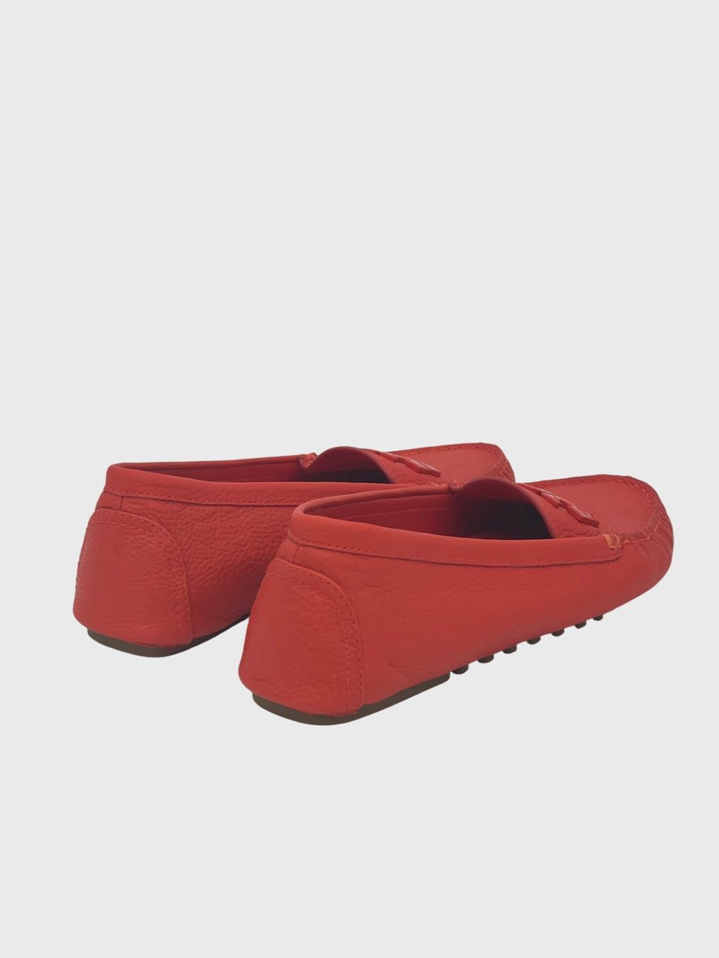 Tory Burch Damenschuhe: Tory Burch Lowell 2 Driver Mokassin EU 39.5 Orange – Gebraucht aus Zürich von shoe_shop 3