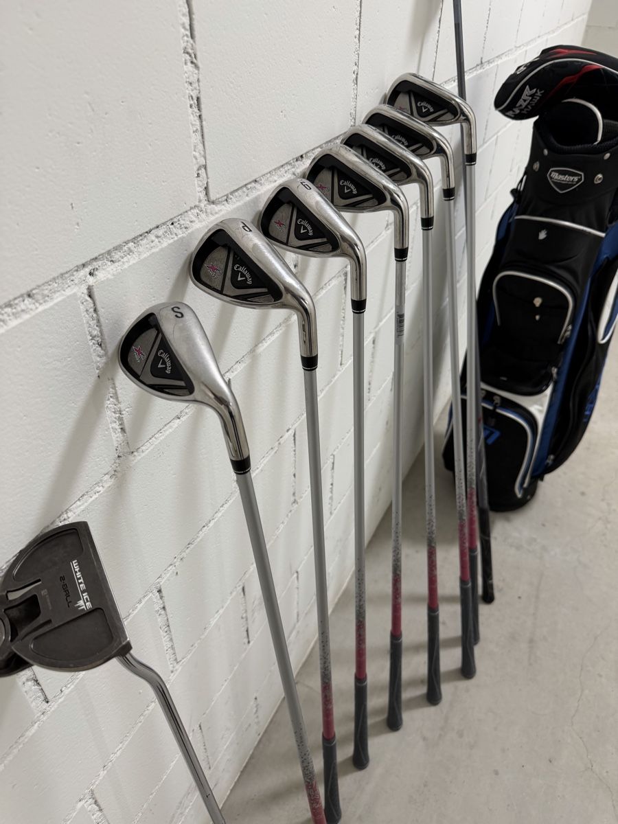 Callaway Schläger & Sets: Callaway xHot 2 Golfset – Gebraucht aus Gossau ZH von Inineth