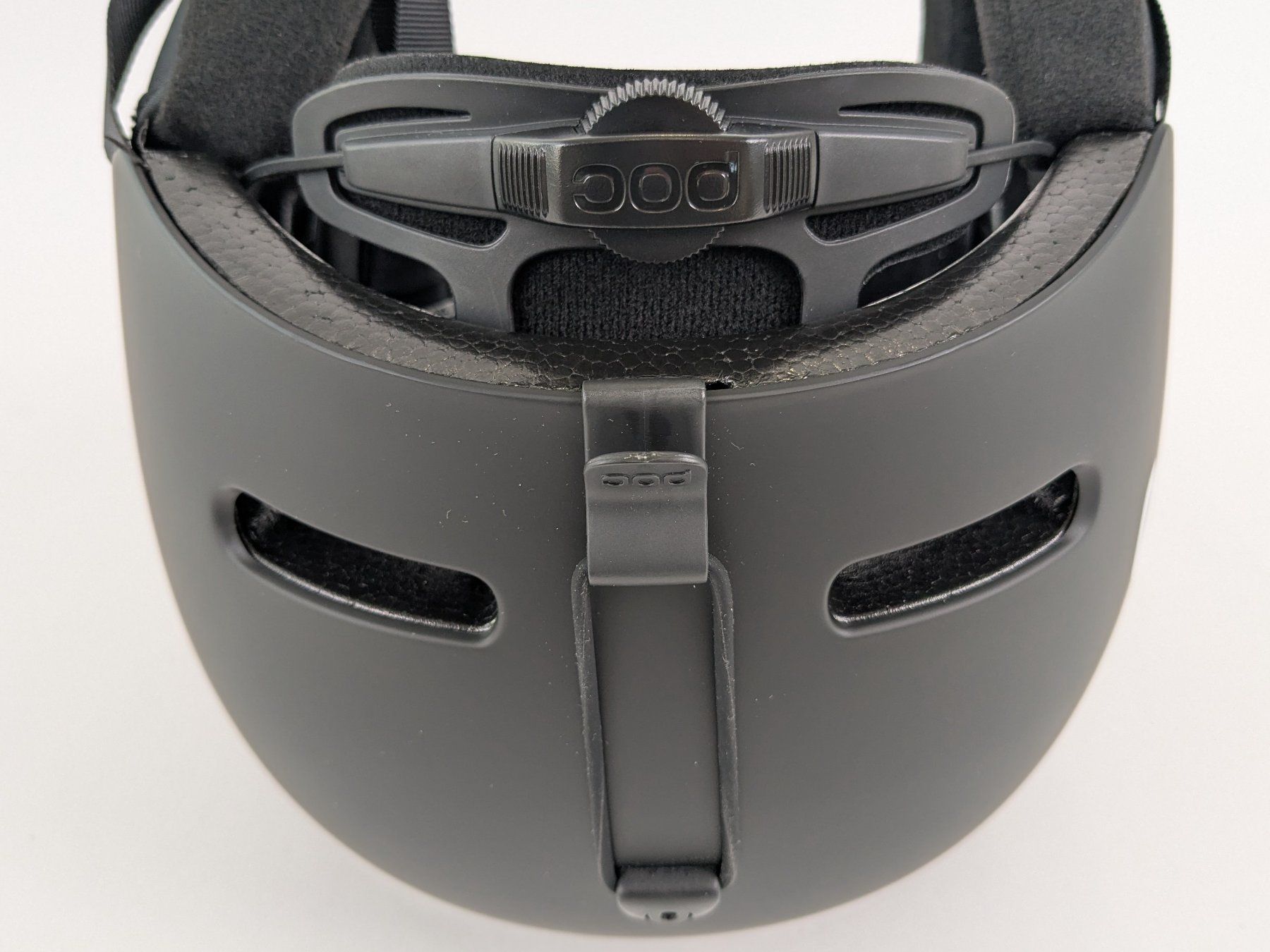 Poc Caschi: POC Auric-Cut Skihelm Gr. M-L schwarz – Nuovo (secondo la descrizione) da Dintikon venduto da Restwert_Dintikon 7