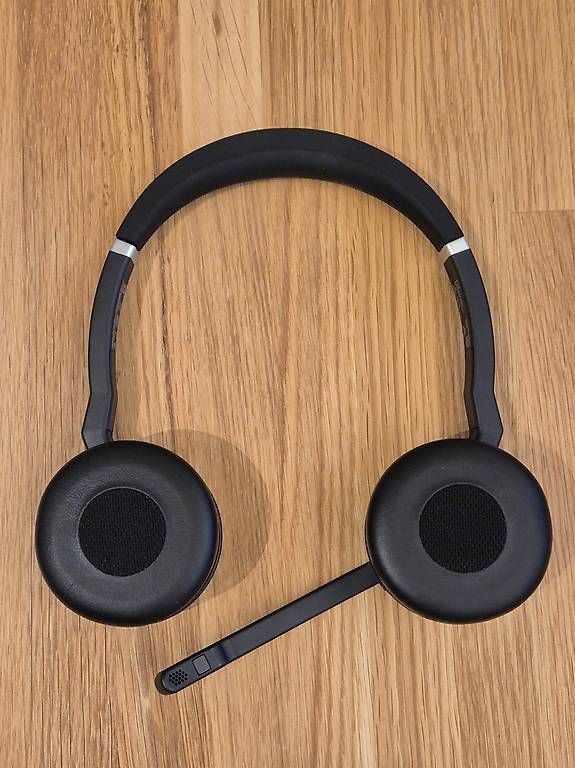 Jabra Cuffie: Jabra Evolve 75 ANC Headset – Usato da Aarau venduto da 08_15 2