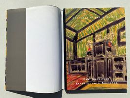Ernst Ludwig Kirchner: The Architect Book. Rare Edition!