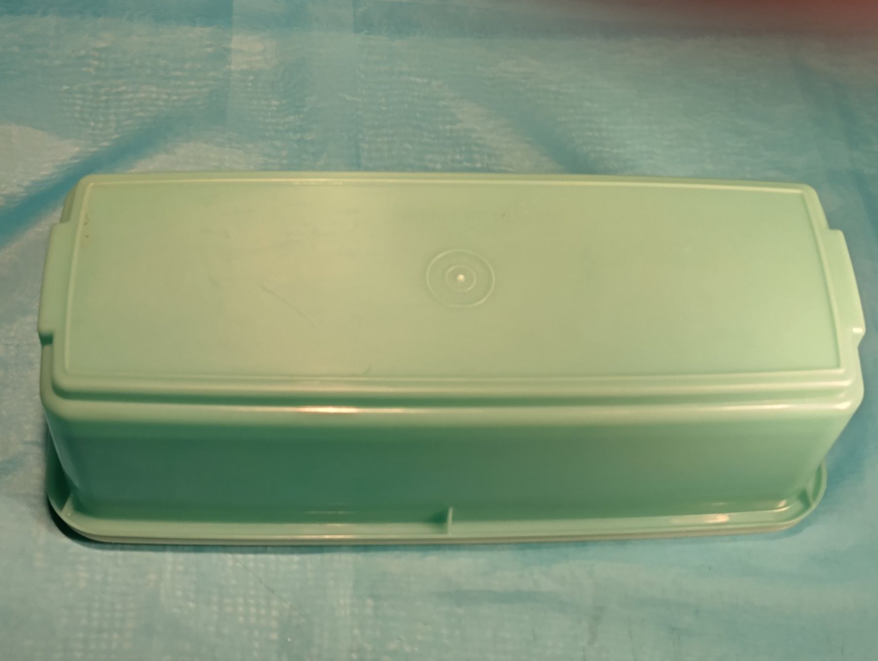 Tupperware Contenitori & Simili: Tupperware Salat Crisper mit Sieb – Usato da Bellach venduto da JingleCherry 3