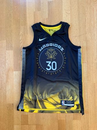 Basketballshirt Warriors Stephen Curry