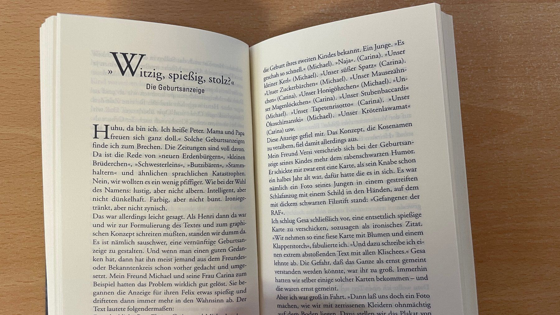 Libri: Mensch Papa! – Usato da Glattfelden venduto da cybermaxx 5