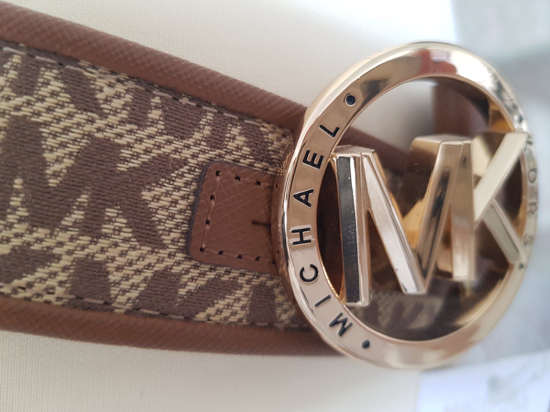 Michael Kors Ceintures: NEUER MICHAEL KORS GÜRTEL – Neuf avec emballage d'origine à Root par LifestyleAccessoires 2