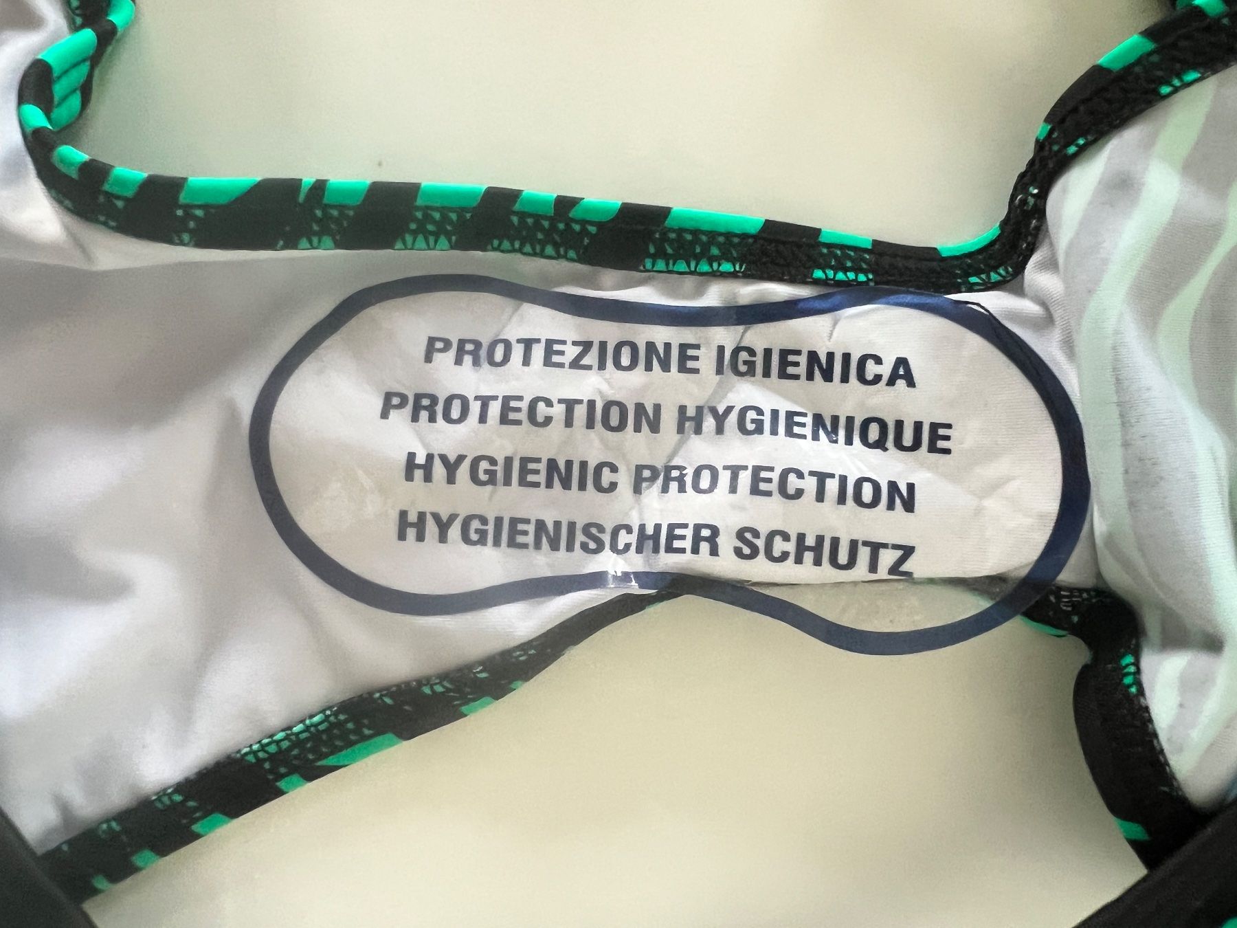 Costumi da bagno & Bikini: Bikini Push Up, neu, Größe S – Nuovo e nell'imballaggio originale da Zumikon venduto da DamenFashionShop 2