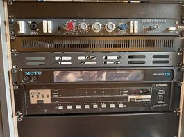 Yamaha AD824 & DA824  High-End 8-Kanal AD/DA   Gebraucht