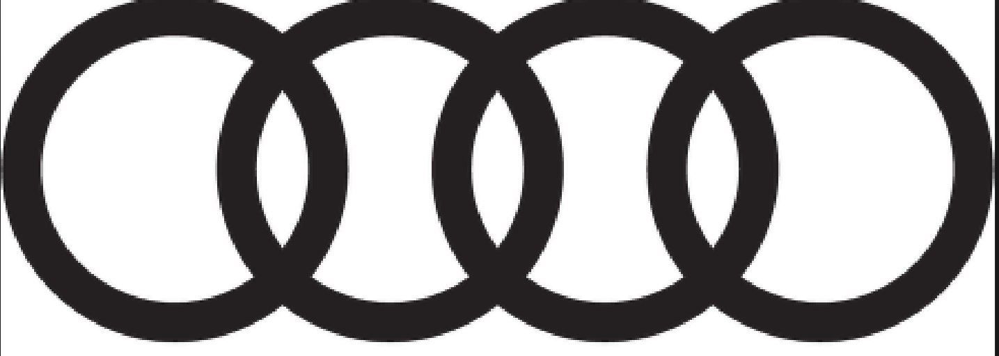 Sticker: Audi Ring Gross Format Aufkleber – Nuovo (secondo la descrizione) da Aarau venduto da Foruschweiz