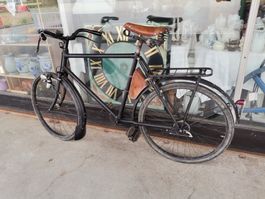 Altes Militärvelo, Militärrad, Altes Armeevelo, Velo, 1941