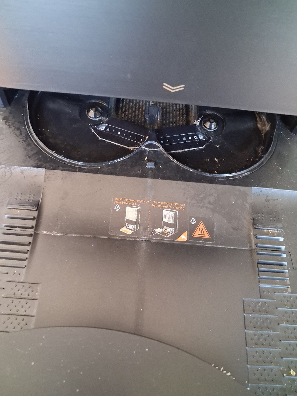Dreame Aspirapolveri & Accessori: dreame x50 ultra complete – Usato da Laupen BE venduto da zeh_xd8z 2