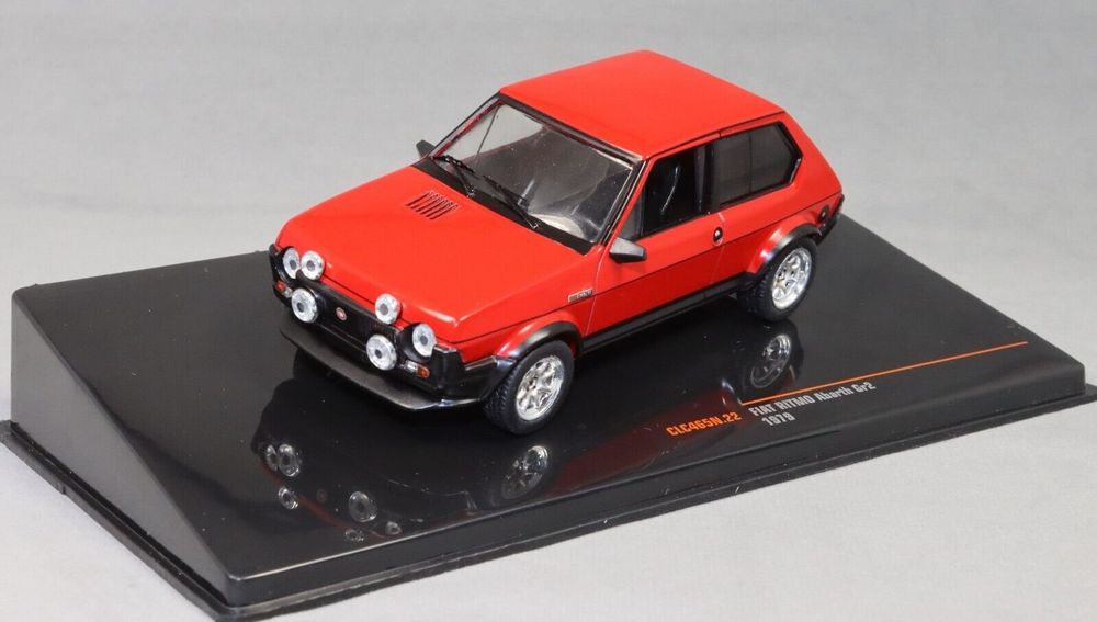 Fiat Ritmo Abarth Gr2 (1979) (Neu und originalverpackt) in Flawil für ...