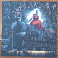 Ex-Libris Hard Bargain NEUF, 18X18 CM