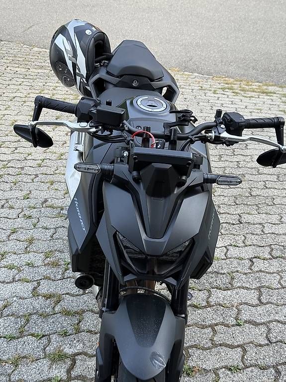 Strada: Honda CB750 2026 – Usato da Belmont-sur-Lausanne venduto da ArkHusk 2