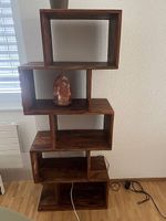 Regal aus Massivholz  (KARE)