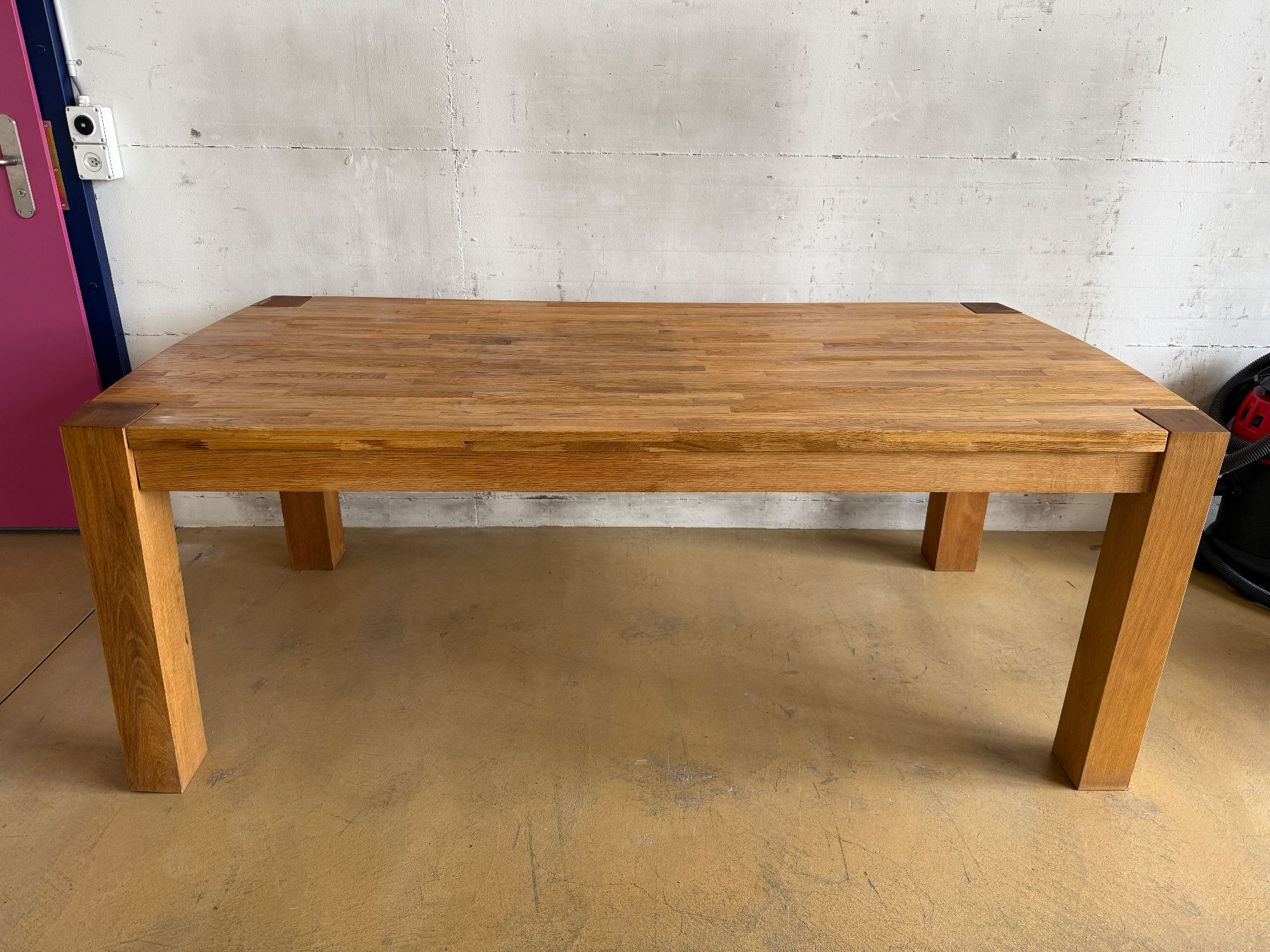 Tavoli: Esszimmertisch Jysk 200 x 100 cm – Usato da Dachsen venduto da Vulcain3 1