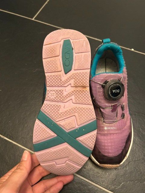 Scarpe per ragazzi: Vado Halbschuhe mit Gore-Tex – Usato da Niederlenz venduto da nad_7g5w 2