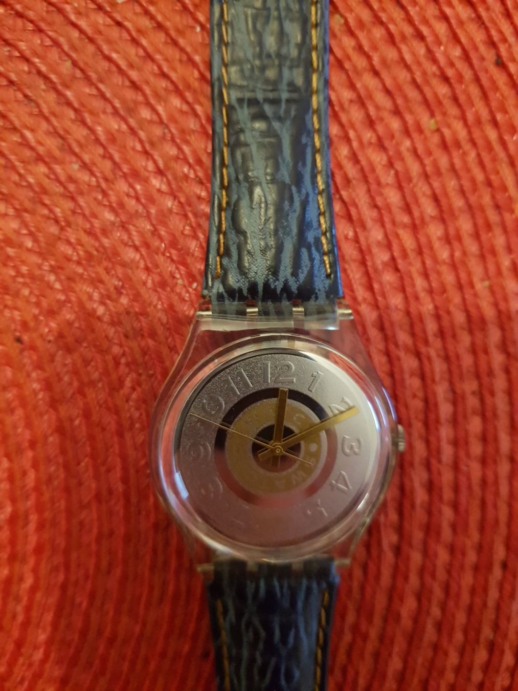 Swatch Orologi: Swatch AG 1991 neu – Nuovo (secondo la descrizione) da Biel / bienne venduto da Sarouch9 2