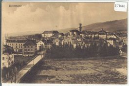 Delemont - Vue generale