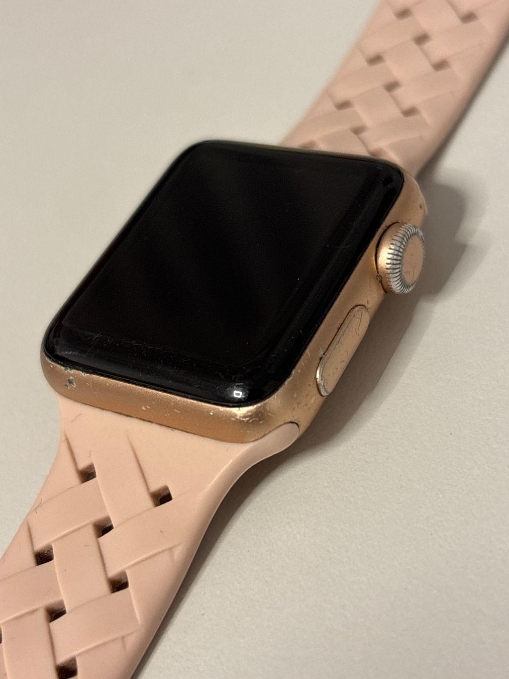 Apple Smartwatch: Apple Watch 3 Roségold – Difettoso da Hägendorf venduto da Borni1 1