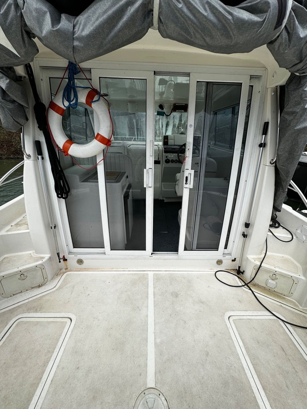 Faeton Boote: Motorboot Faeton 930 Moraga – Gebraucht aus Solothurn von Eduka72 9