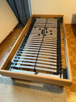 Bettrahmen mit Lattenrost