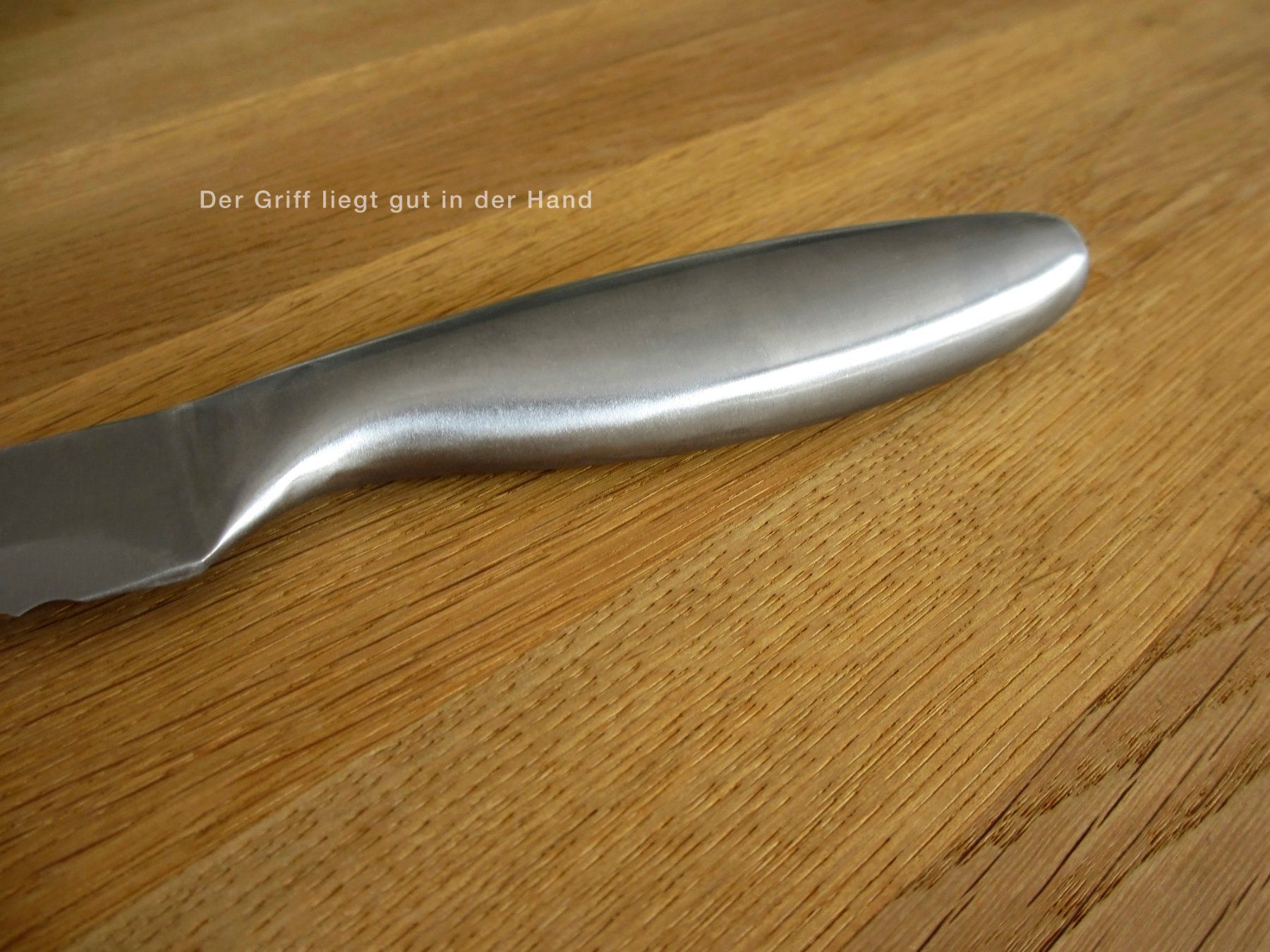 Coltelli da cucina: Brotmesser / Küchenmesser Thomas Edelstahl – Nuovo (secondo la descrizione) da Winterthur venduto da Nooitgedagt 3