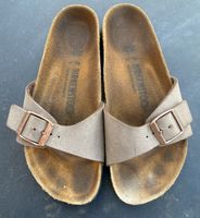 Birkenstock Sandalen 38 braun gebraucht