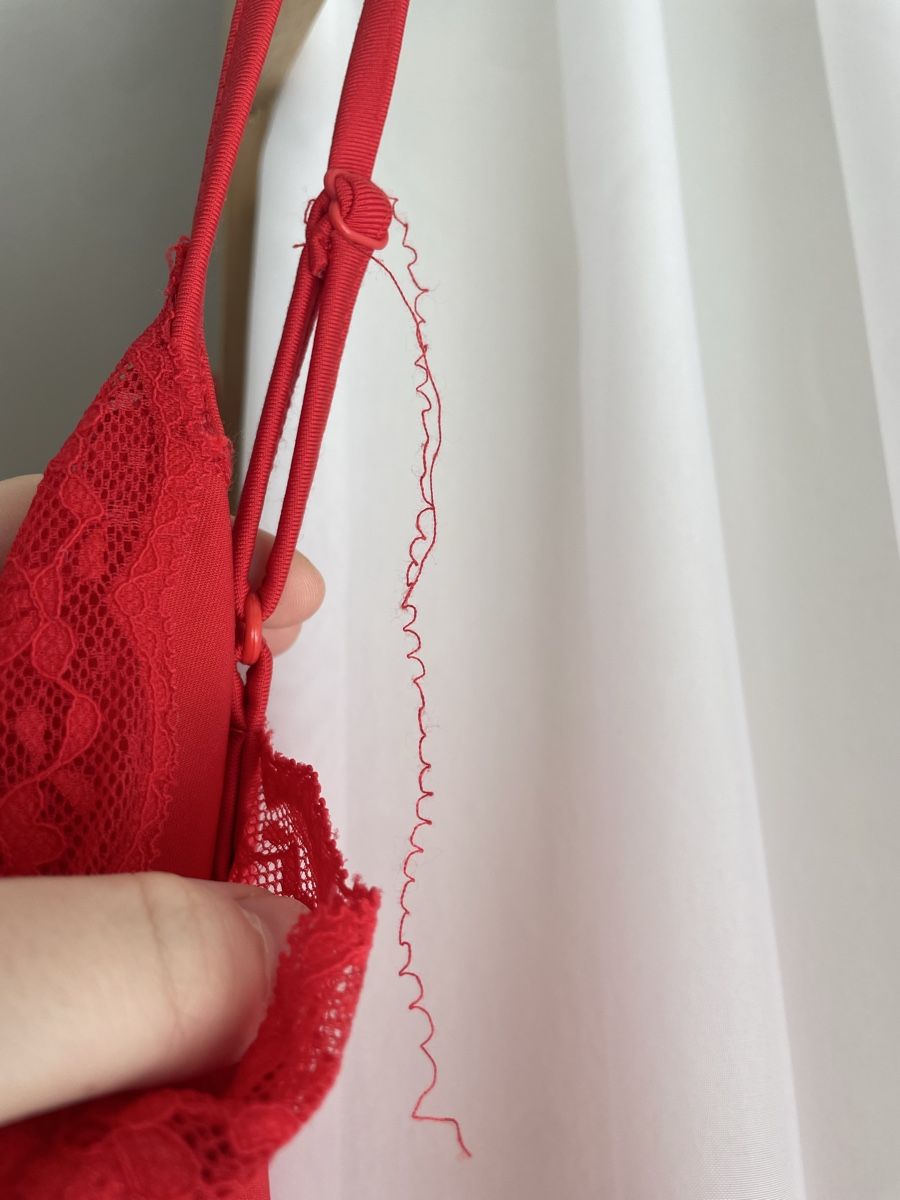 Top: Roter Body – Usato da Ebikon venduto da van_qg5n 1