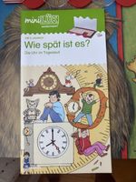 mini LÜK Westermann Wie spät ist es? Lernspiel