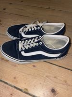 Vans Old Skool Shoe, darkblue, EU/US: 43 / 10