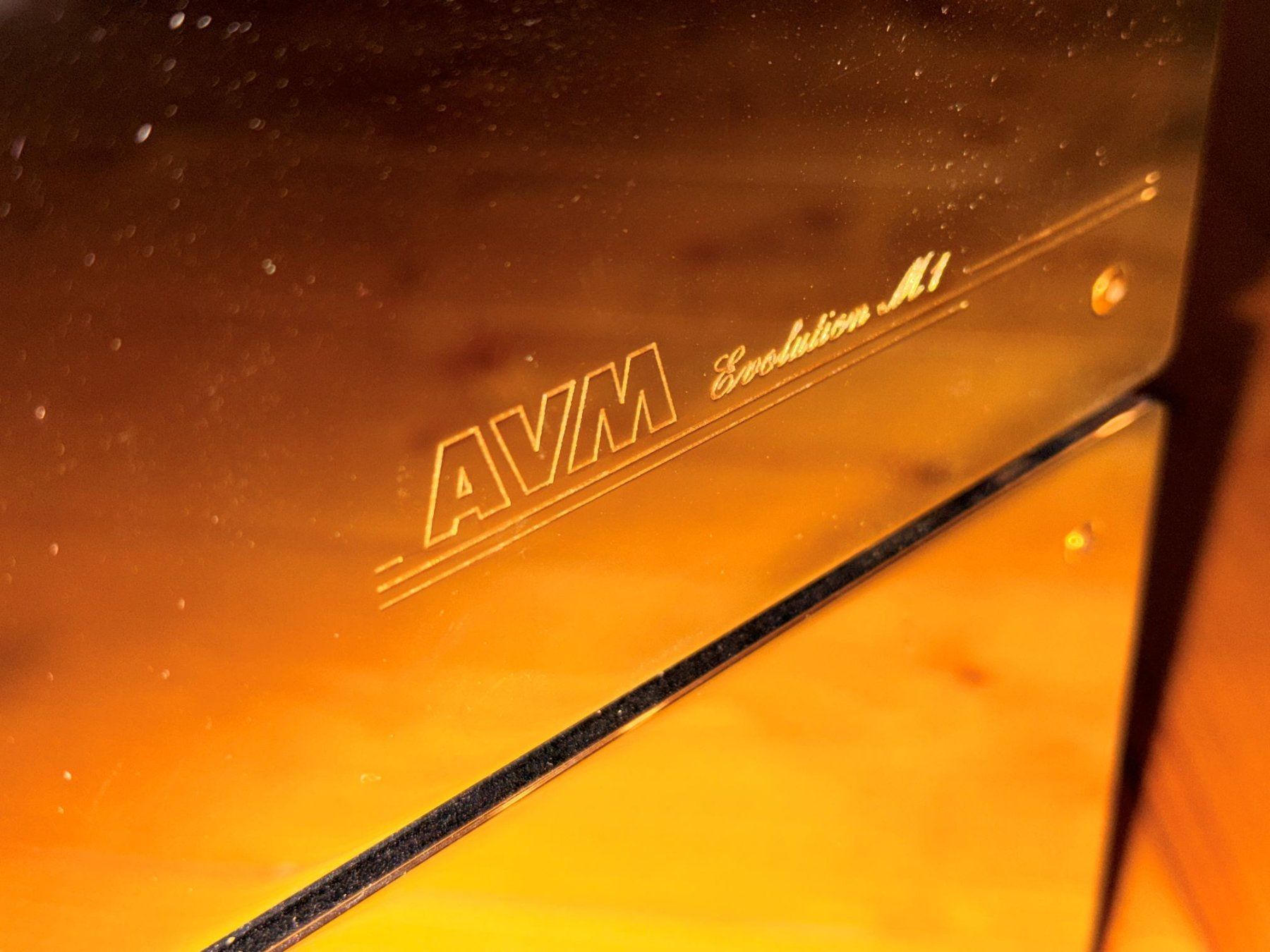 Avm Verstärker: 2 AVM Evolution M1 - Mono - Chrom – Gebraucht aus Wilchingen von Pear20x 1