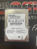 Toshiba MK1676GSX 160GB Festplatte HDD neuwertig