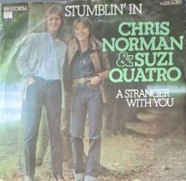Vinyl-Single Chris Norman & Suzi Quatro - Stumblin' In
