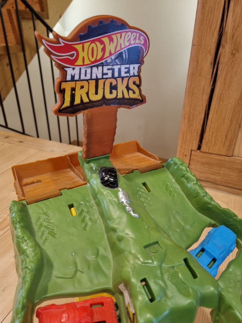 Hot Wheels Jouets: HotWheels Monstertrucks – D'occasion à Vinelz par LGG1 1