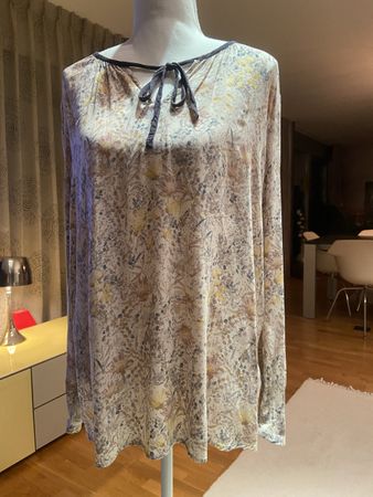 Chemisier Tom Tailor, Taille 42, Imprimé Floral