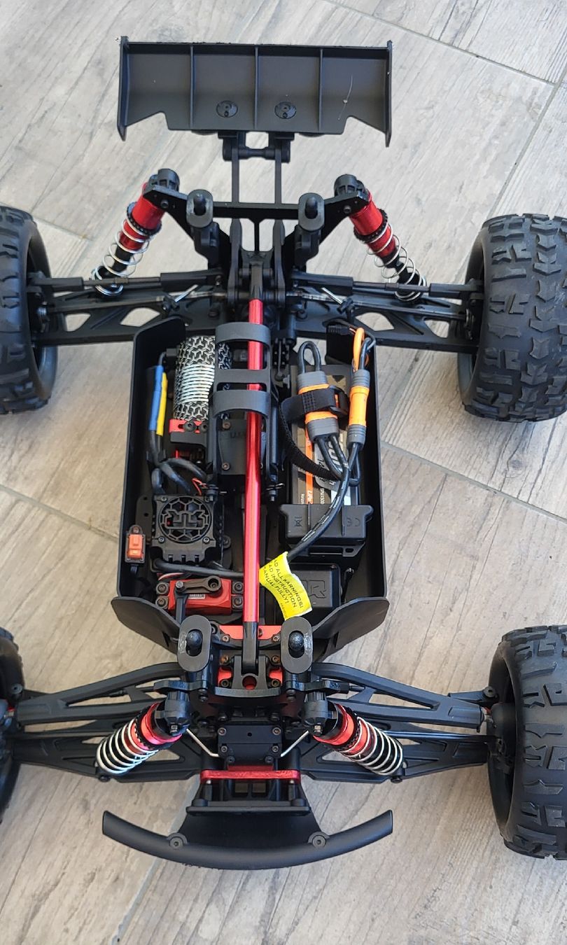 Arrma Modellismo RC: Aarma Notorious 6s – Usato da islikon venduto da mir_8cbw 5