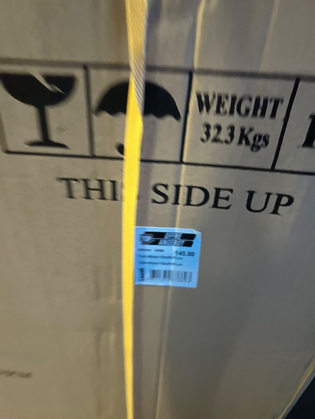 Tische: Tisch ‘Wicker’ ladenneu – Neu und originalverpackt aus Starrkirch-Wil von charlywatson 4