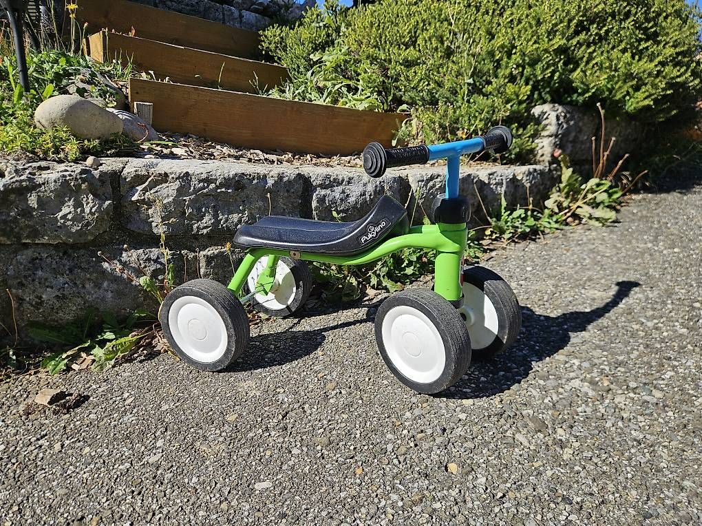 Pukylino Veicoli per bambini: Puky Pukylino – Usato da Günsberg venduto da gix01 1