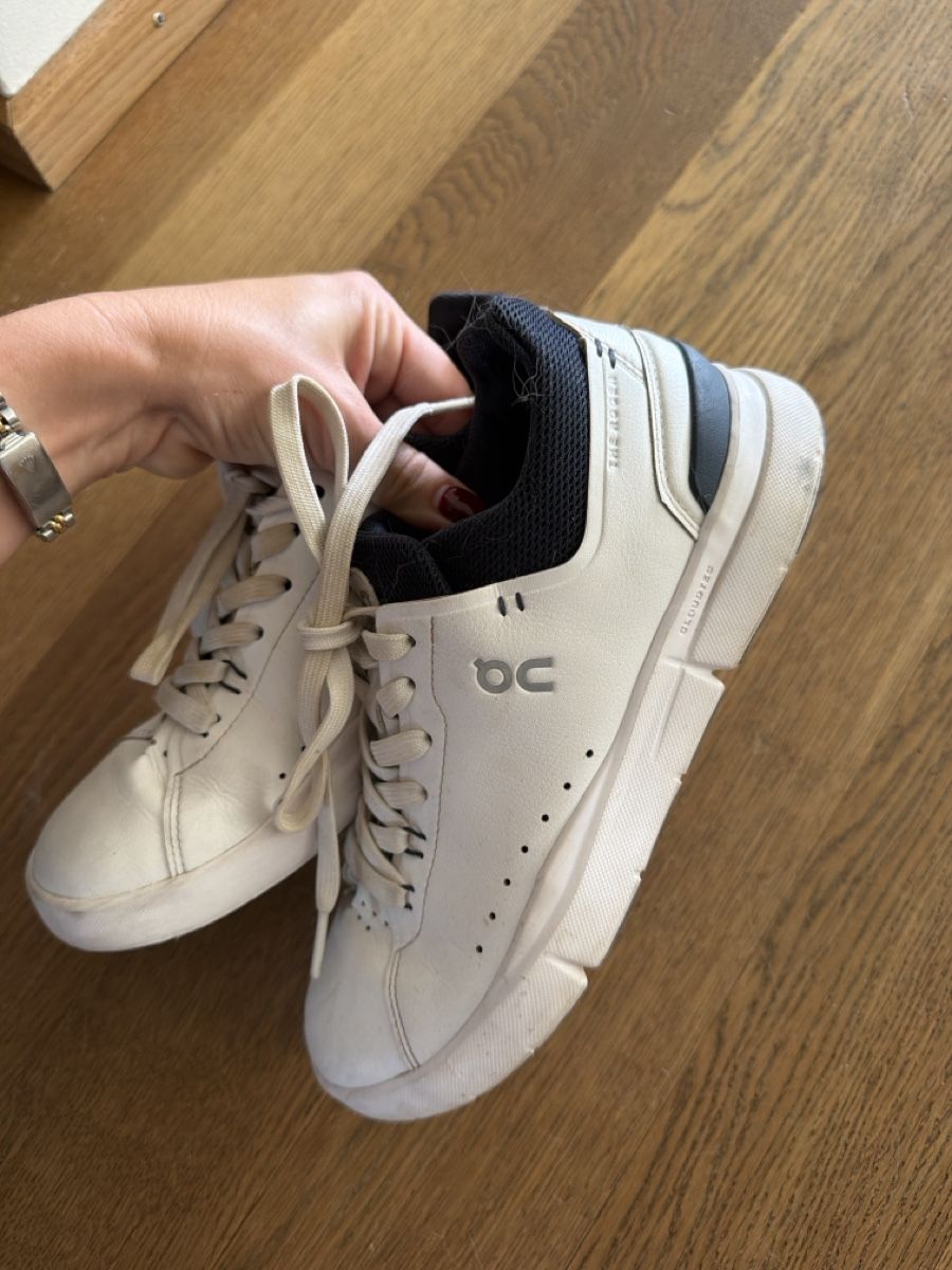 On Scarpe da uomo: On Roger sneakers 38 – Usato da Hausen AG venduto da nik_9sg2 2