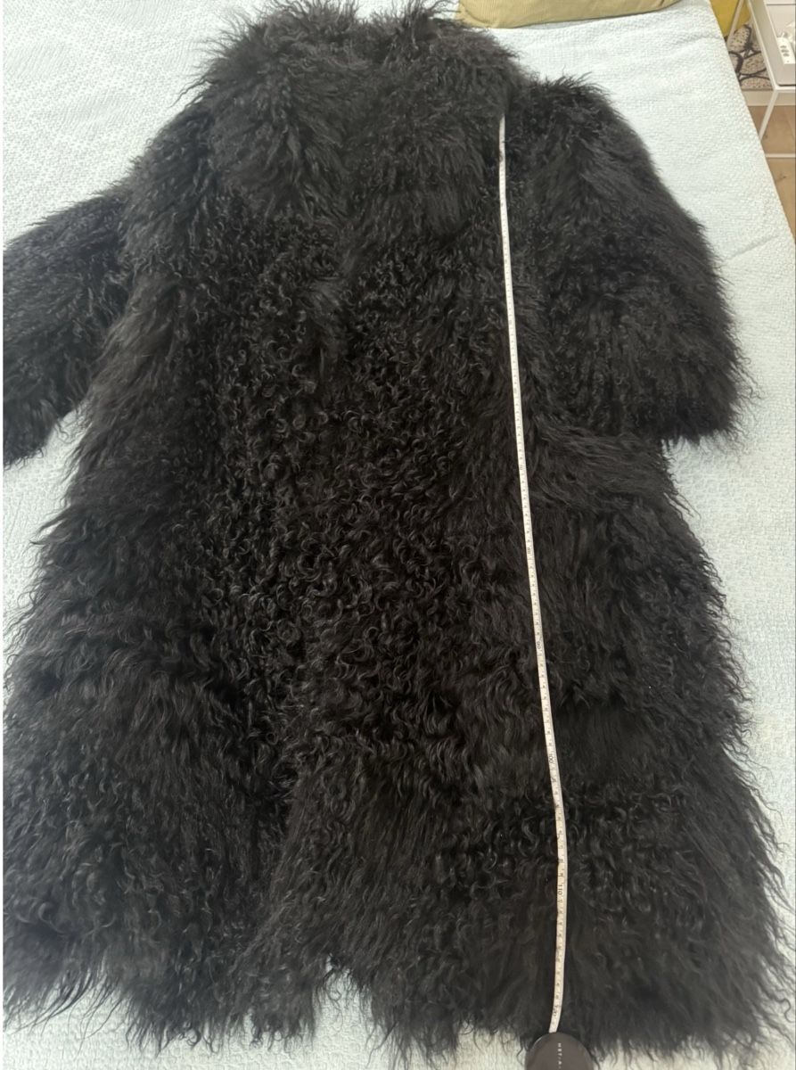 Mäntel: Mongolian Lamb coat – Gebraucht aus Genolier von tan_rd6s 2