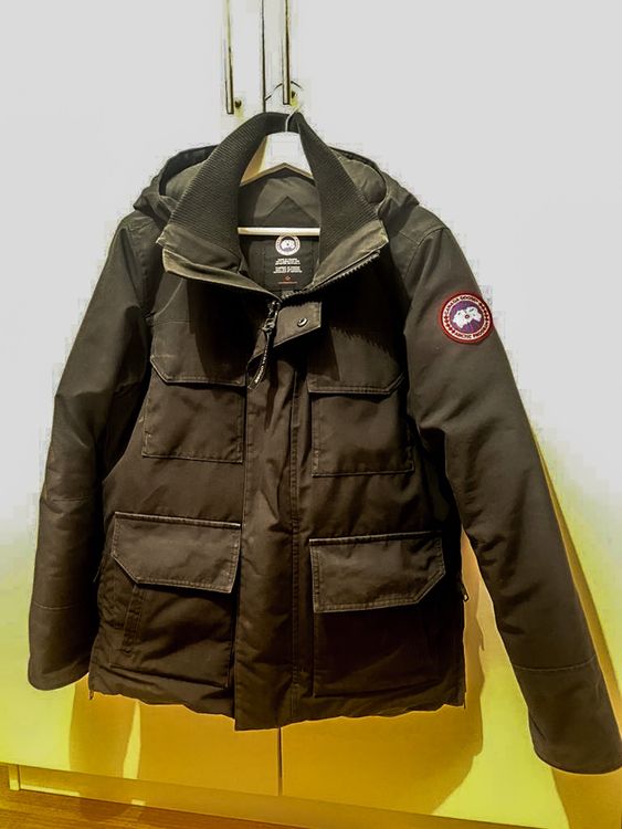 Jacke Canada Goose | Kaufen auf Ricardo