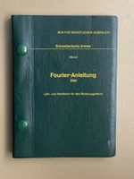 Reglement: Fourier-Anleitung - Schweizer Armee