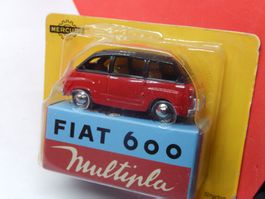 Fiat Multipla 600 - Mercury Replika - %% Ausverkauf %%%