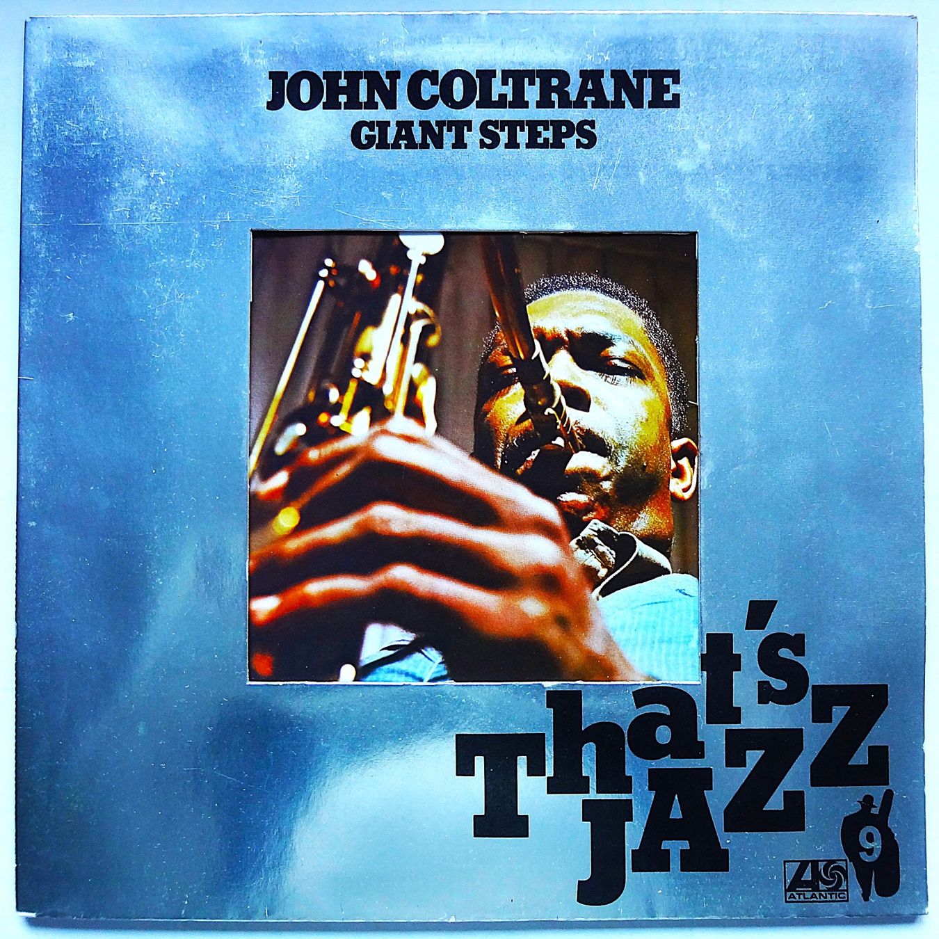Schallplatten: John Coltrane, LP: Giants Steps – Gebraucht aus Hemishofen von Phonomandy