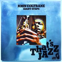 John Coltrane, LP: Giants Steps