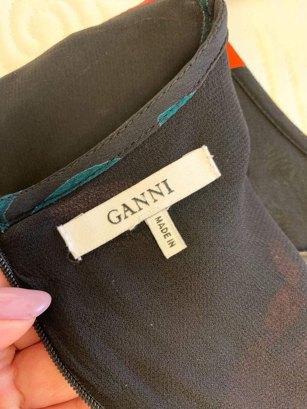 Ganni Vestiti: GANNI Kleid – Usato da Steinhausen venduto da Mimirose114 7