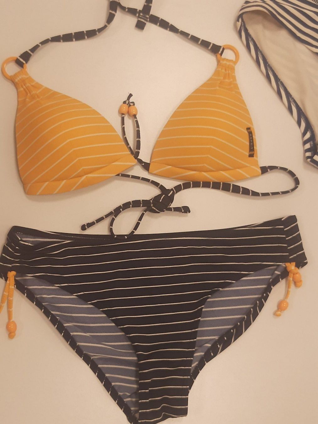 Esprit Costumi da bagno & Bikini: Esprit Bikini Maritim 3Teile Gr. 38 – Usato da Muotathal venduto da robin40 1