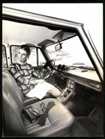 Fotografie Auto Alfa Romeo 1750 Berlina,