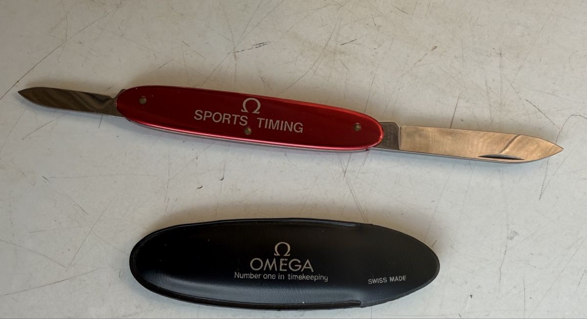 Victorinox Coltelli tascabile: Omega Victorinox – Nuovo (secondo la descrizione) da Schwadernau venduto da Spitz64 1